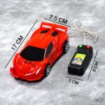 Remote Control Simulation Model Racing toy Car. - Fabric Detail by Nari Haat, Indian ethnic wear, women clothing, des...