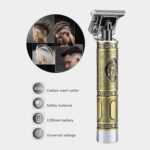Hair Trimmer for Men Hair Style Professional Hair - Neckline Detail by Nari Haat, Indian ethnic wear, women clothing,...