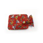 Personal Care Rubber Hot Water Heating Bag for Pain Relief (Small) - Fabric Detail by Nari Haat, Indian ethnic wear, ...