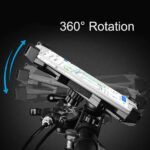 Bike Phone & Mobile Mount Anti Shake and Stable Cradle Clamp with 360° Rotation - Full Detail by Nari Haat, Indian e...