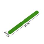 Slap Bracelets for Kids Boys Girls - Silicone Spiky Snap Wristbands (Multicolor) - Image 5