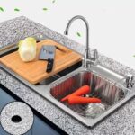 Aluminium foil for Kitchen and Aluminium Foil Paper Sticker Roll (60cmx2Meter) - Sleeve Design by Nari Haat, Indian e...