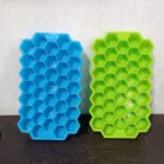 Flexible Silicone Ice Cube Tray