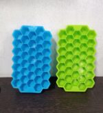 Flexible Silicone Ice Cube Tray