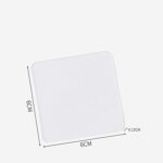 Self Adhesive Tape One Sided Heavy Duty Tap (0.55mm600pc) - Neckline Detail by Nari Haat, Indian ethnic wear, women c...