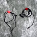 10pc hand shape wall clip holder