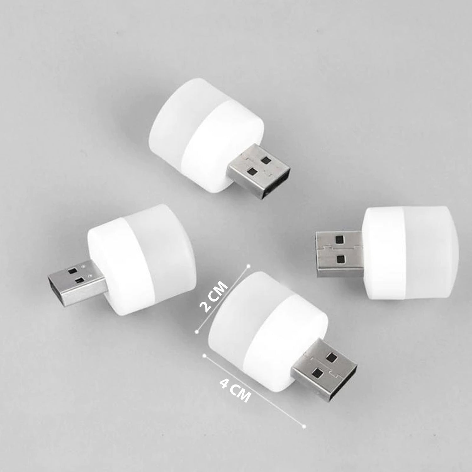 Mini USB LED Lamp for Laptop