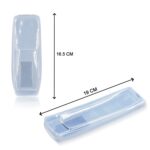 2PC PROTECTIVE COVER FOR DISH TV SET TOP BOX REMOTE CONTROL POUCH COVER HOLDER - Image 5