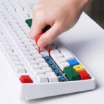 5-in-1 Multi-Function Computer Cleaning Brush - Sleeve Design by Nari Haat, Indian ethnic wear, women clothing, desig...