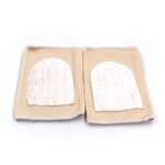 Knee Pads Thick Sponge Collision Avoidance Kneeling Kneepad - Back View by Nari Haat, Indian ethnic wear, women cloth...