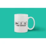 Generic Printed Ceramic Coffee Mug - 1 Pieces, White, 11oz - Image 2