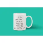 Generic Printed Ceramic Coffee Mug - 1 Pieces, White, 11oz - Image 2