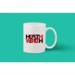 printed ceramic coffee mug