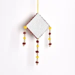 Pompom Hanging Handmade Wall Art - Image 3