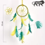 Dreamcatcher Handmade Wall Art - Image 2