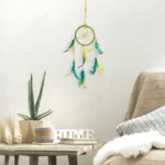 Dreamcatcher Handmade Wall Art - Image 3