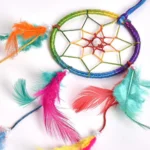 Dreamcatcher Handmade Wall Art - Image 4