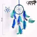 Dreamcatcher Handmade Wall Art - Image 2