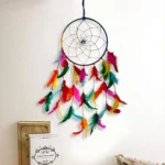 Dreamcatcher Handmade Wall Art - Image 3