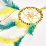 Dreamcatcher Handmade Wall Art - Image 4