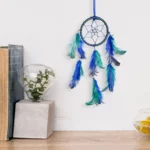 Dreamcatcher Handmade Wall Art - Image 3