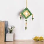 Pompom Hanging Handmade Wall Art - Image 3