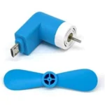 USB Fan Cooler for laptop and computer (Pack of 3 ) - Image 5