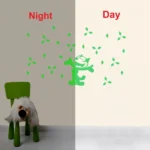 Generic Green Kids Room Decor Radium Wall Sticker - Image 3