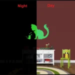 Generic Green Decorative Radium Wall Sticker - Image 3