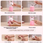 rabbit aroma diffuser