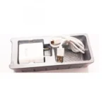 Generic Brand Amac 1.2Amp Brand : CH-22 (USB Charger)-White - Image 3