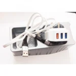 Generic Brand Amac Charger CH-18 6.2 A 3USB-Assorted - Image 4