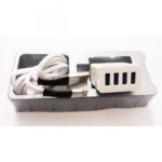 Generic Brand Amac Charger CH-15 4.8 A 4USB-Assorted - Image 2