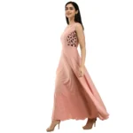 buy crepe gown online