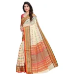 Kota Doria Cotton Saree