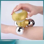 Mushroom Usb Electric Hand Massager (Color: Assorted) - Image 5