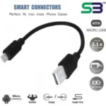 Generic Pack Of_6 Fast Charging Data Cable For Android Smartphones (Color: Assorted) - Image 2