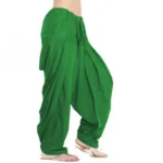 Women's Cotton Patiala - Angle 4