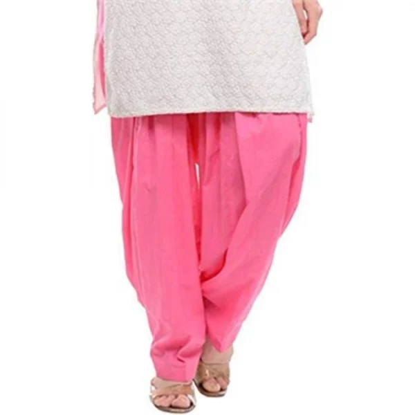 Women Cotton Patiyala