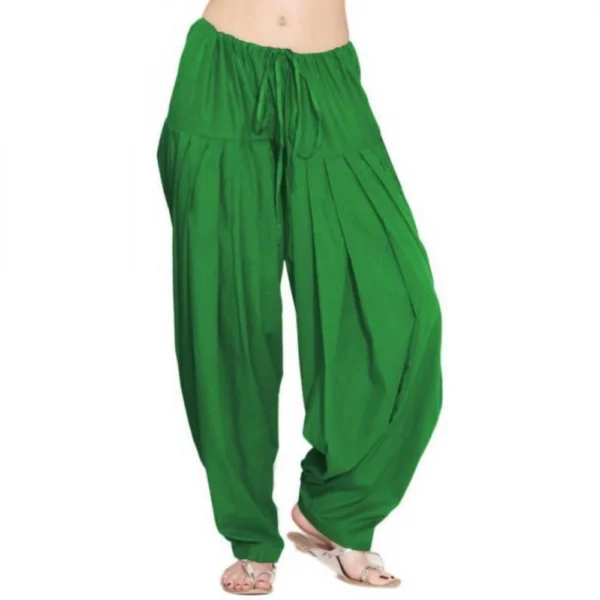 Women's Cotton Patiala