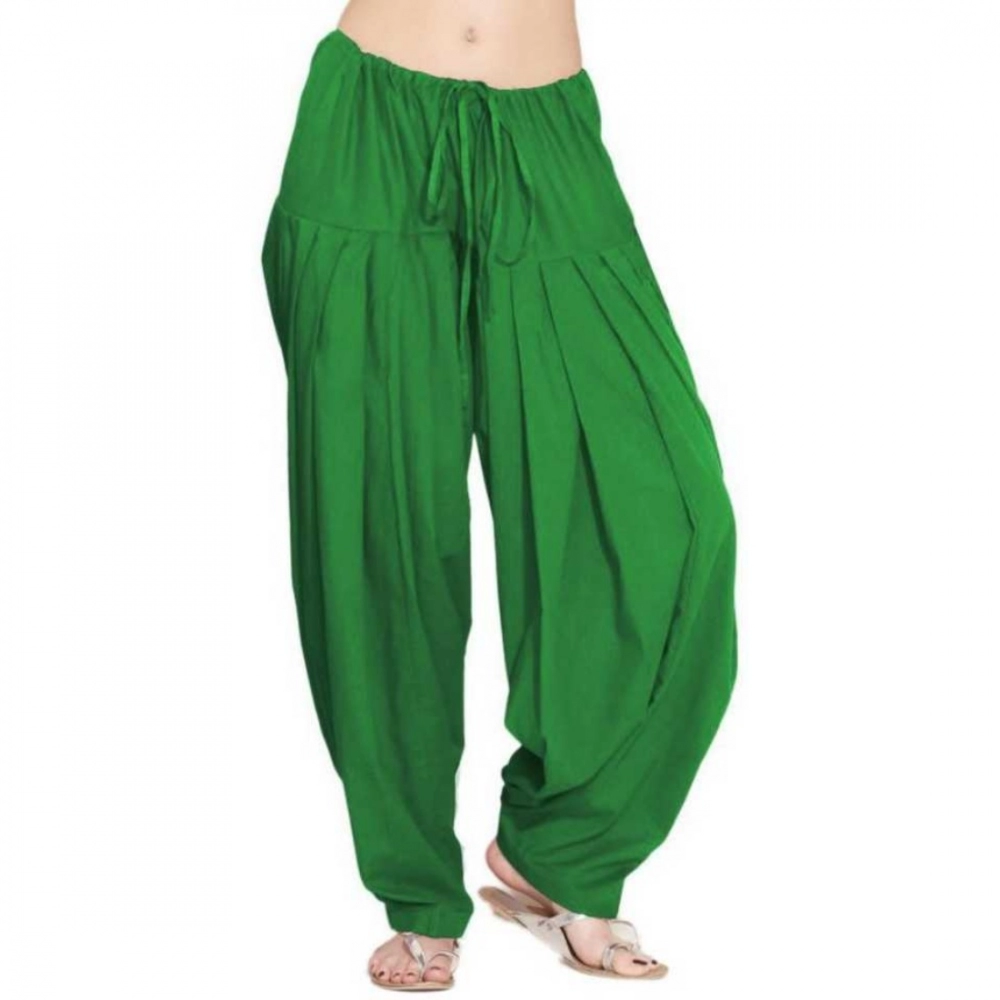Women's Cotton Patiala