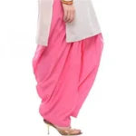 Women Cotton Patiyala - Angle 5