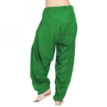 Women's Cotton Patiala - Angle 2