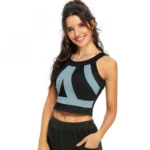 Women's Western Top - Angle 3