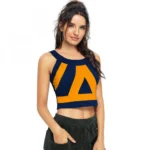 Generic Women's 95% Polyester 5% Spandex Western Wear Tops (Yellow) - Image 5