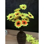 artificial sunflowers for home - Angle 2