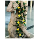 Artificial Sunflower Garland