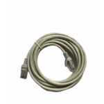 Generic Ethernet Patch Cord CAT5E, RJ45 LAN Cable 3 Yards (White) - Image 2