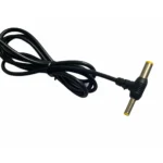 Generic 5V 1A Power Adapter, Power Supply AC Input 100 240 V and Output 5V 1A for Set Top Box_DTH Box, CCTV System, Router, Other Electronics And IT Gadgets with DC And Sony Pin (Black) - Image 2