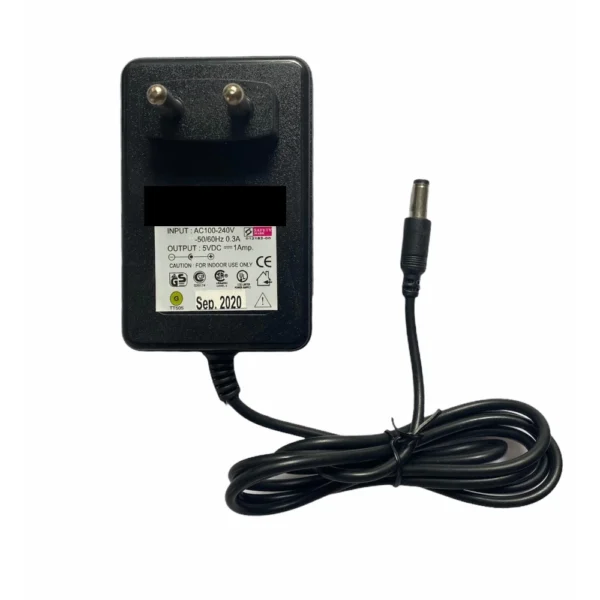 Generic 5V 1A Power Adapter with DC Pin